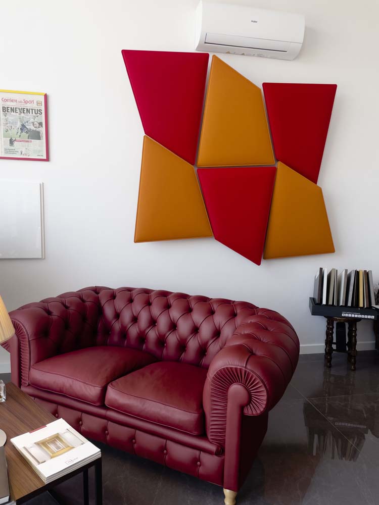 Pannelli fonoassorbenti | Da.fa. Arredo Design Srl