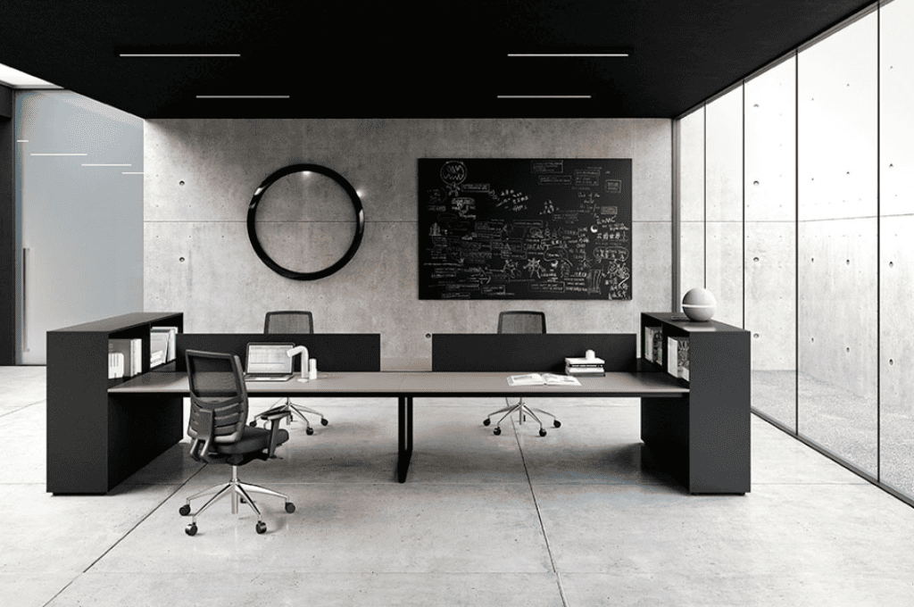 Soluzioni di arredo per ufficio: quando il design incontra la funzionalità